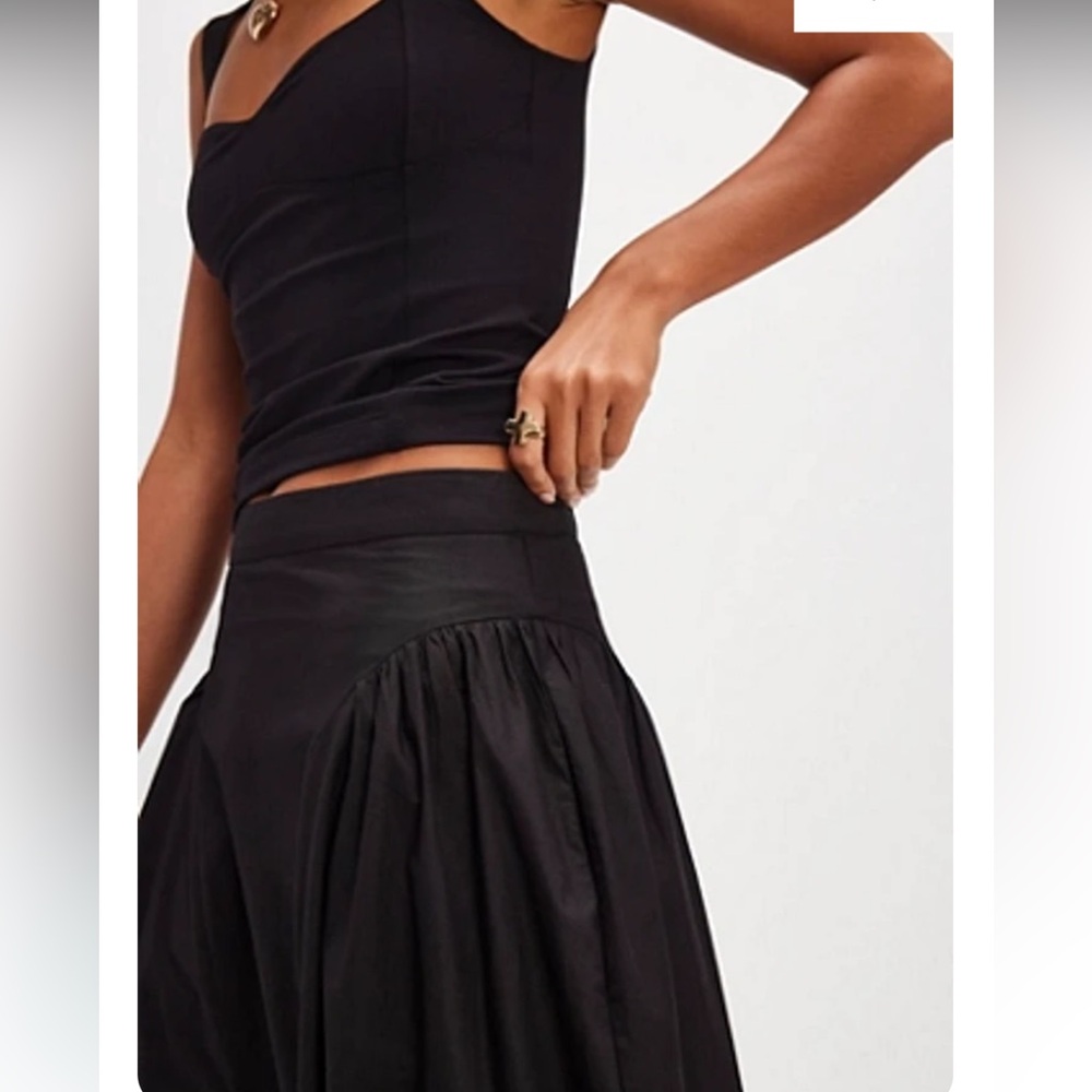Free People Katia Maxi Skirt - Picture 7 of 10